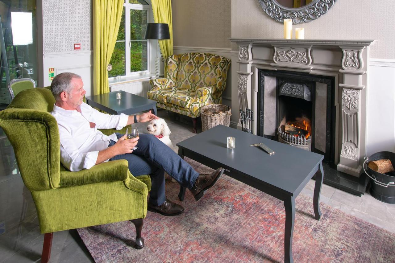 Brook Lodge Boutique Hotel Killarney Dış mekan fotoğraf