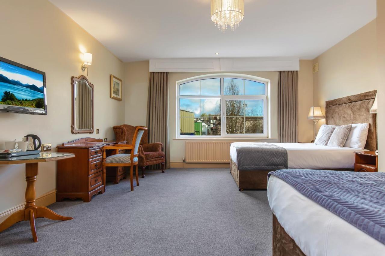 Brook Lodge Boutique Hotel Killarney Dış mekan fotoğraf