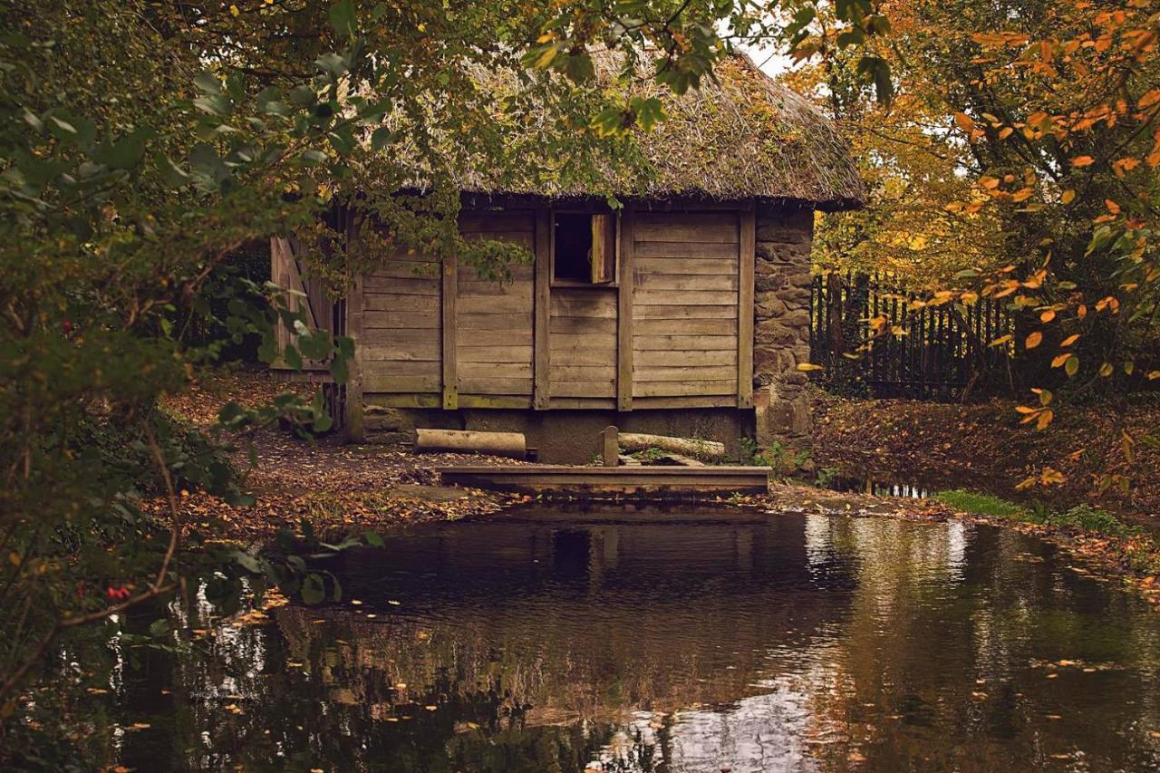 Brook Lodge Boutique Hotel Killarney Dış mekan fotoğraf