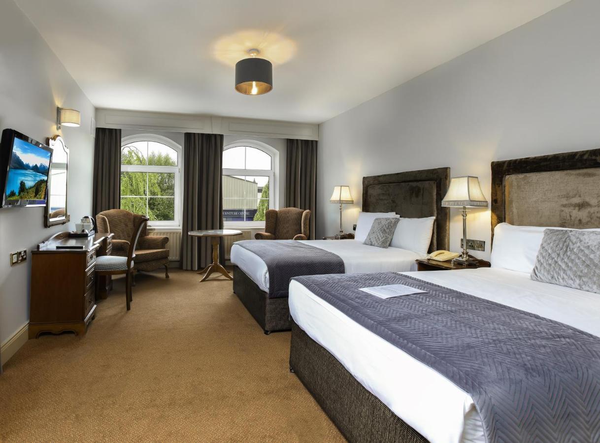 Brook Lodge Boutique Hotel Killarney Dış mekan fotoğraf