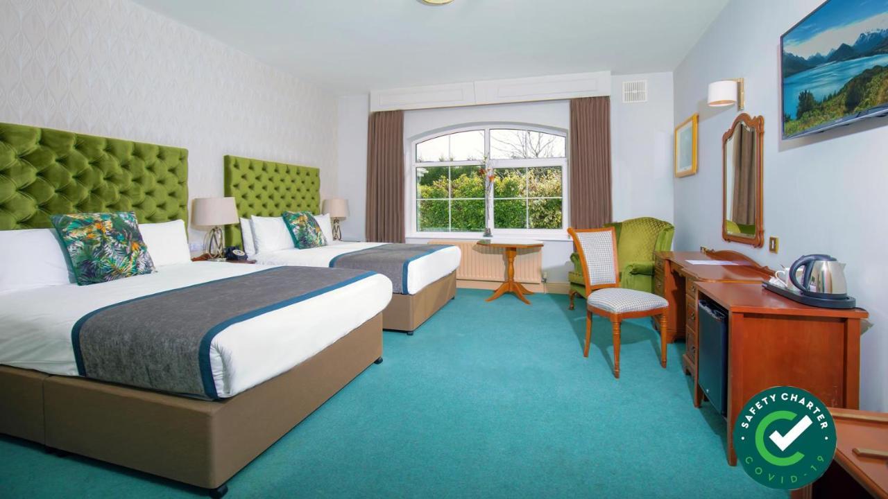 Brook Lodge Boutique Hotel Killarney Dış mekan fotoğraf