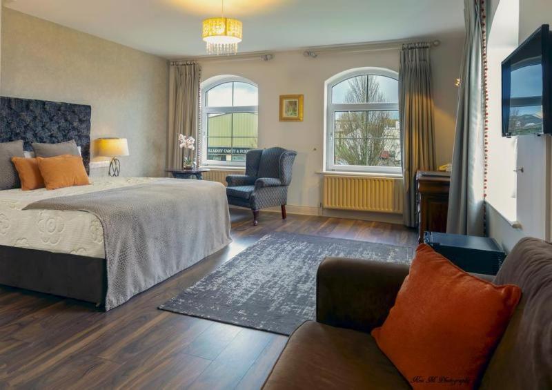 Brook Lodge Boutique Hotel Killarney Oda fotoğraf