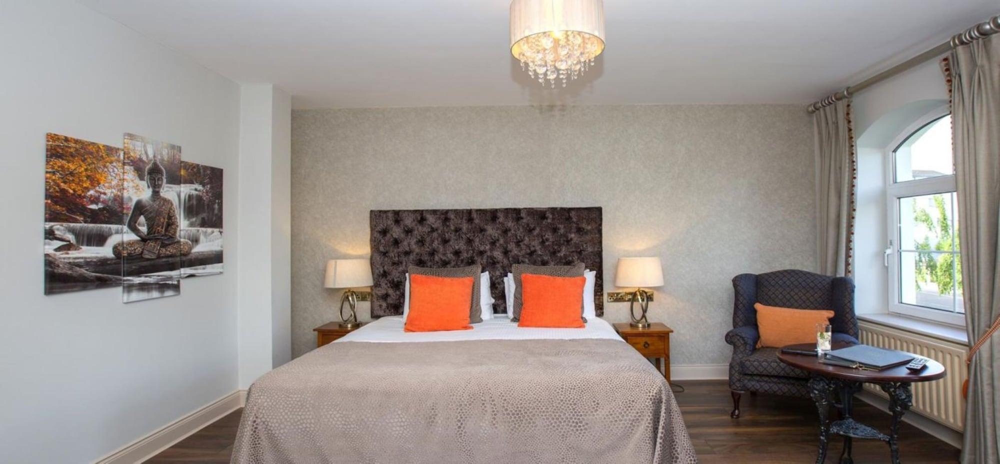 Brook Lodge Boutique Hotel Killarney Dış mekan fotoğraf