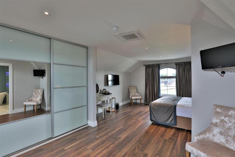 Brook Lodge Boutique Hotel Killarney Oda fotoğraf