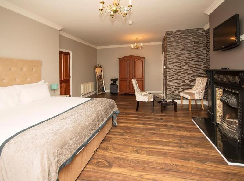 Brook Lodge Boutique Hotel Killarney Oda fotoğraf