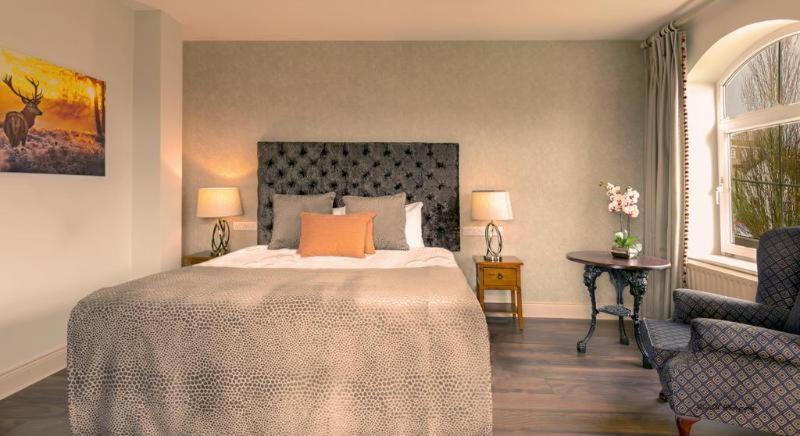 Brook Lodge Boutique Hotel Killarney Oda fotoğraf