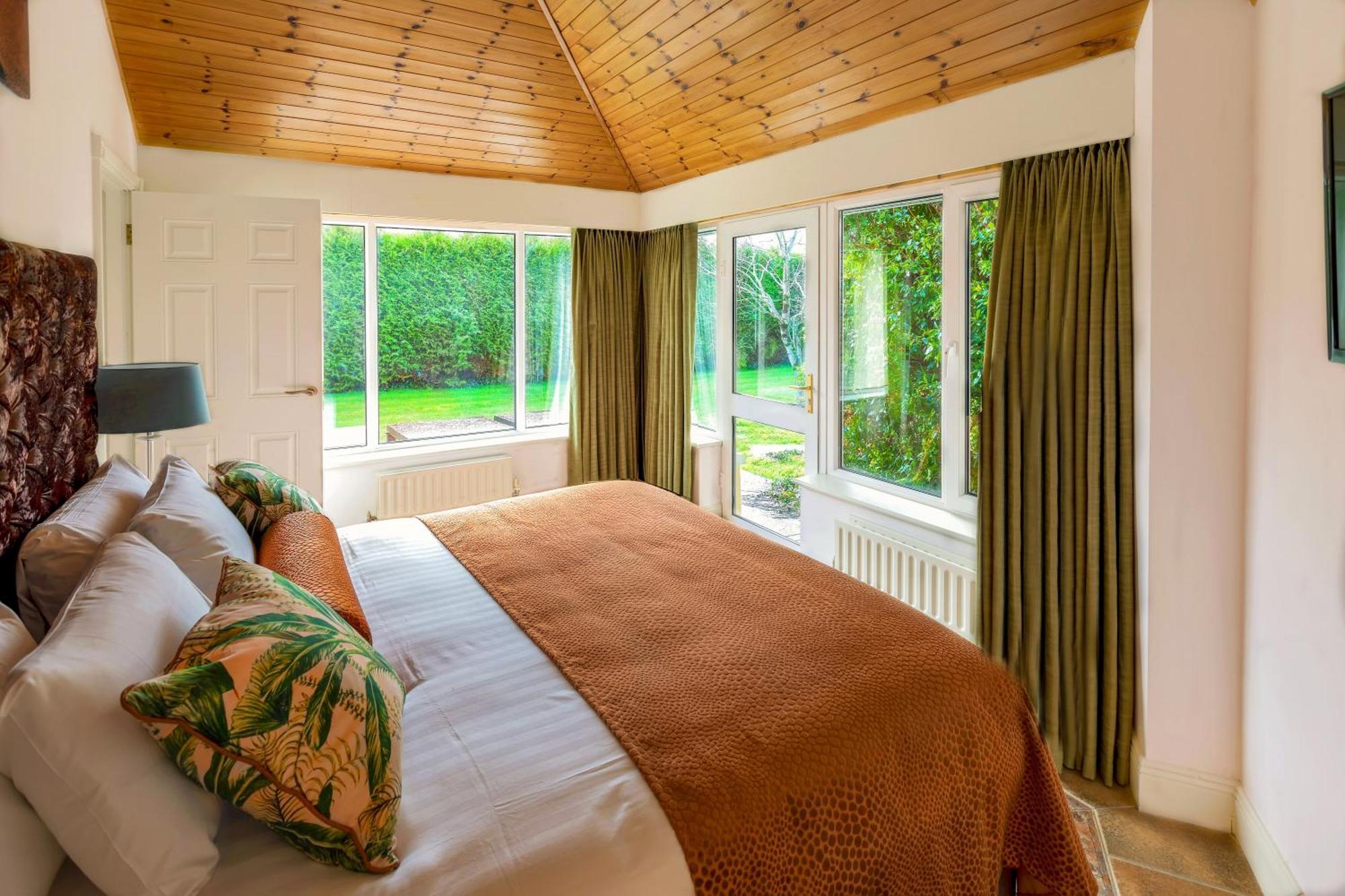 Brook Lodge Boutique Hotel Killarney Dış mekan fotoğraf