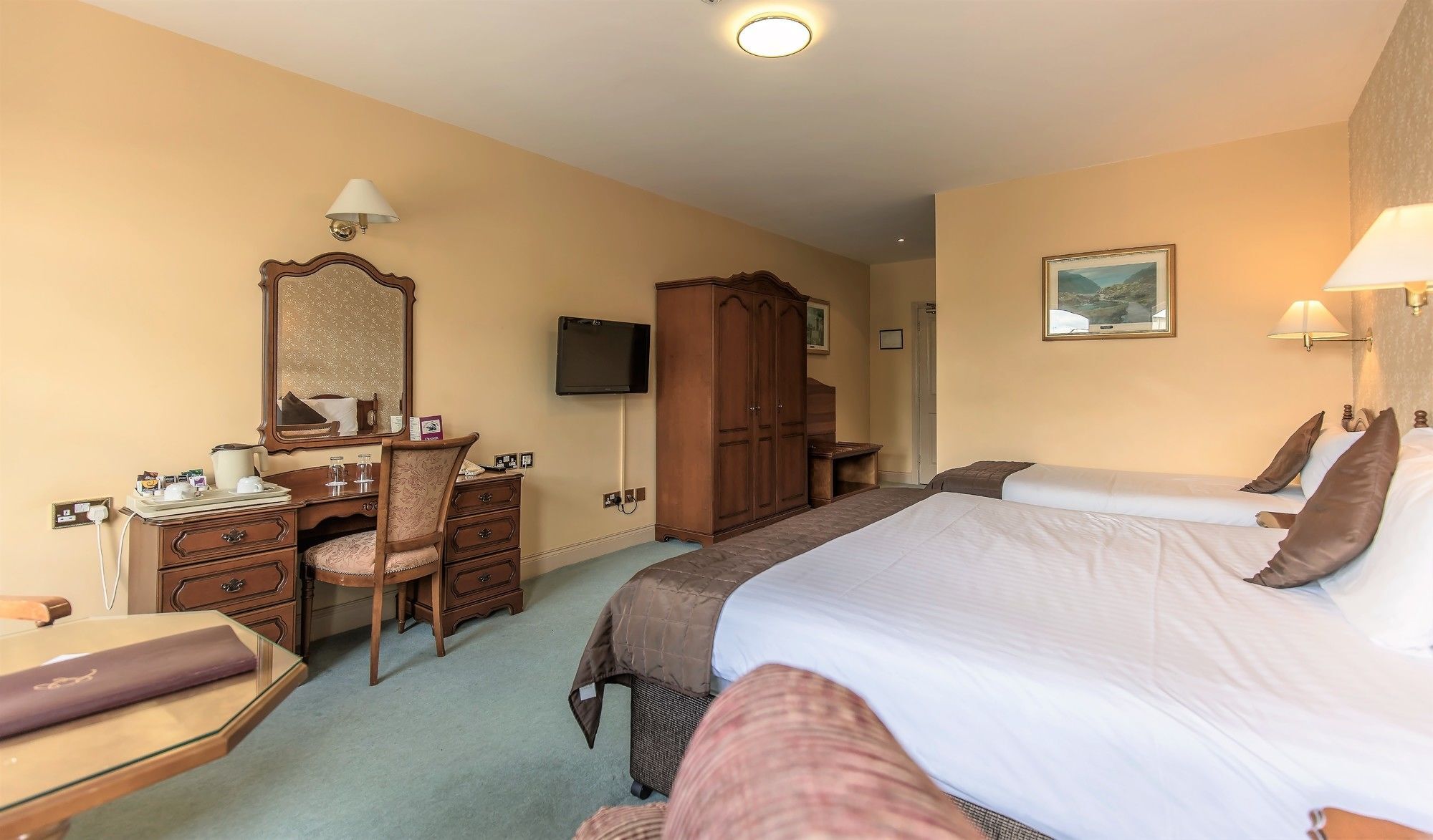 Brook Lodge Boutique Hotel Killarney Dış mekan fotoğraf