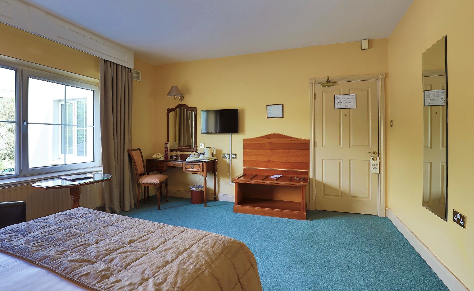 Brook Lodge Boutique Hotel Killarney Dış mekan fotoğraf