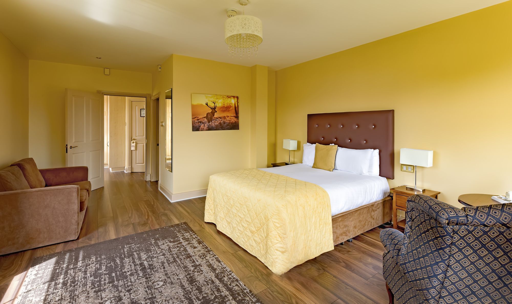 Brook Lodge Boutique Hotel Killarney Dış mekan fotoğraf