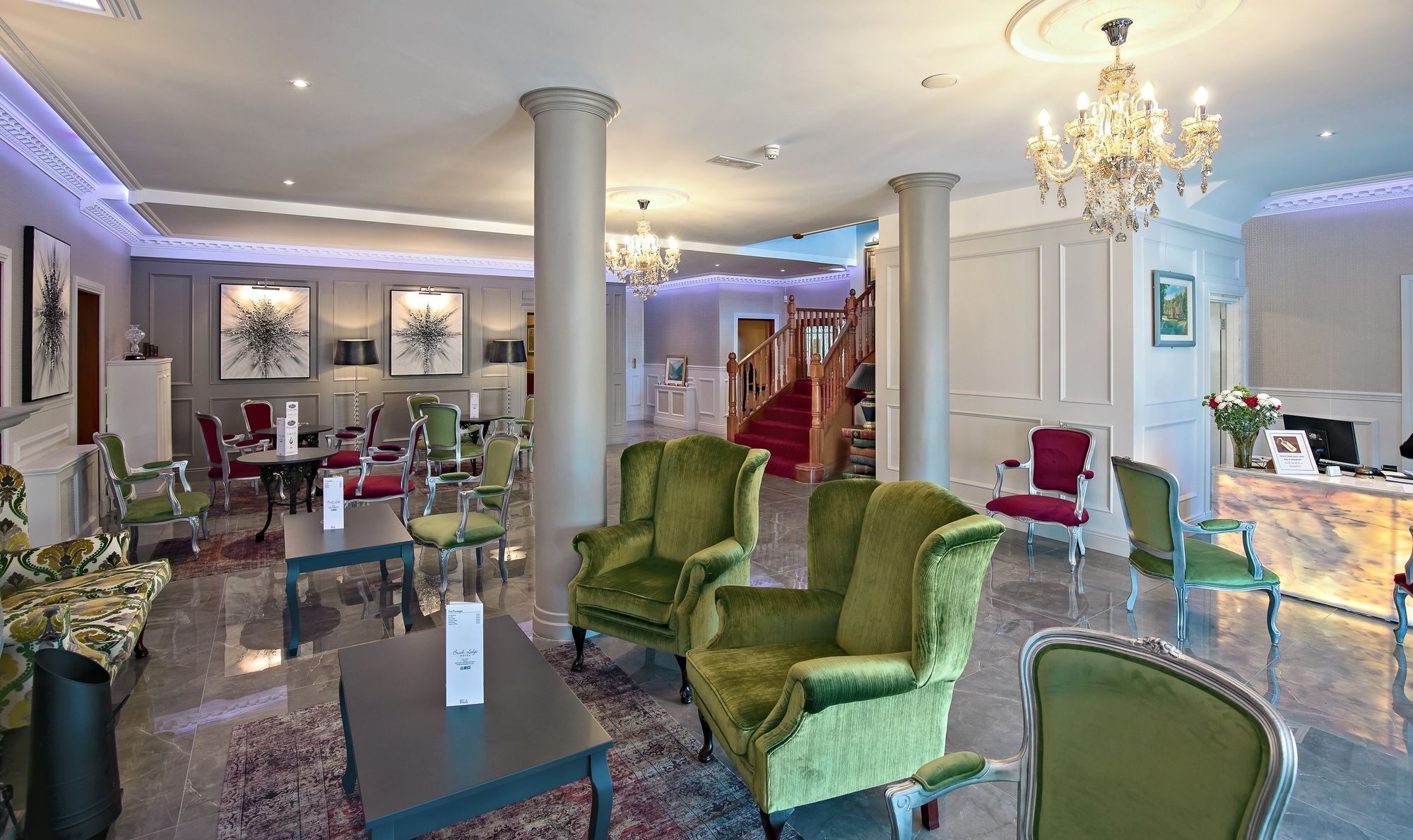 Brook Lodge Boutique Hotel Killarney Dış mekan fotoğraf