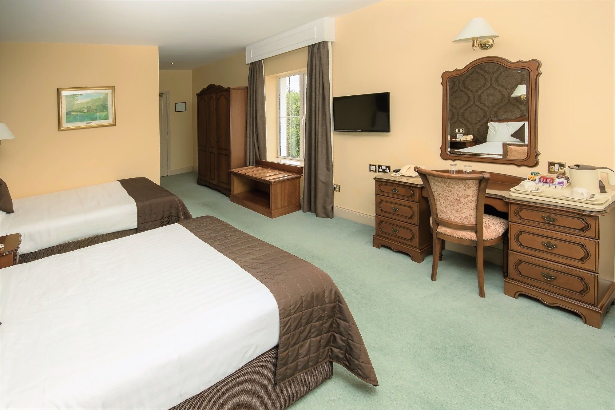 Brook Lodge Boutique Hotel Killarney Dış mekan fotoğraf