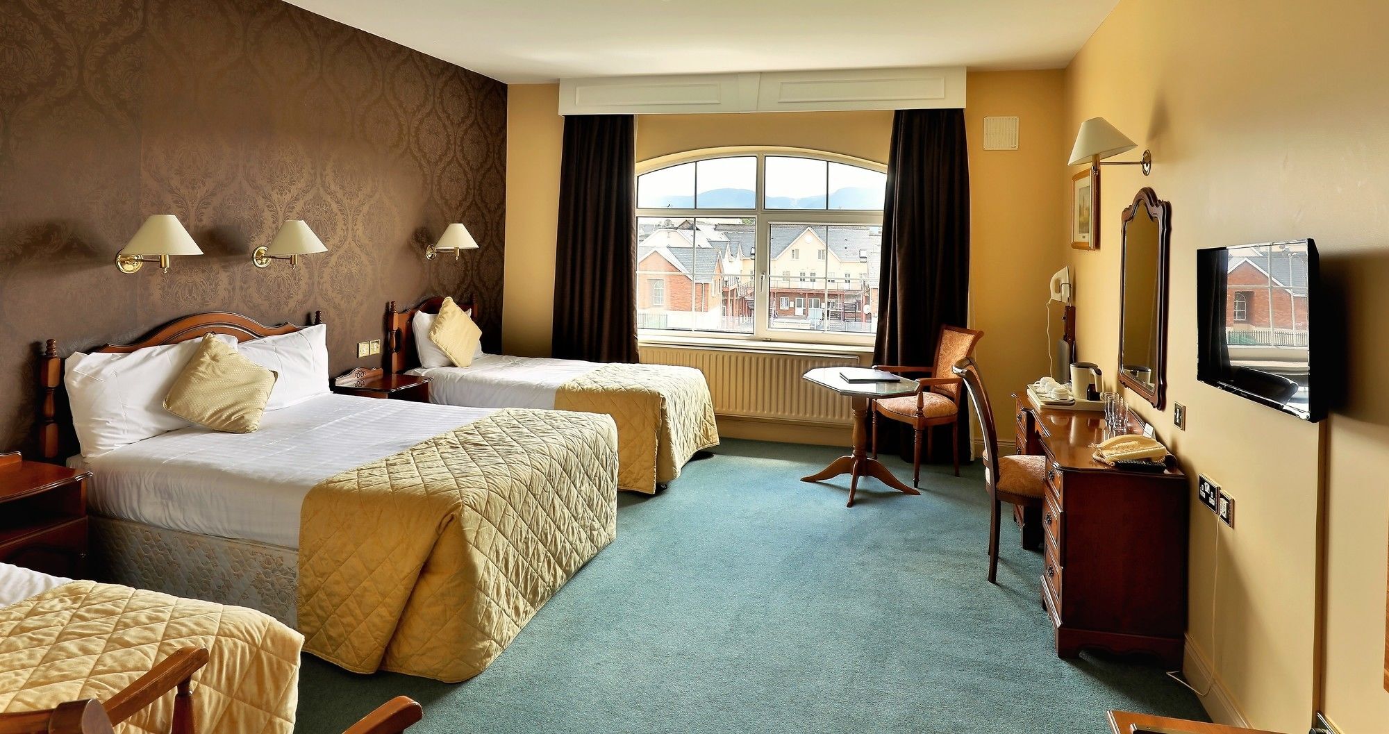 Brook Lodge Boutique Hotel Killarney Dış mekan fotoğraf