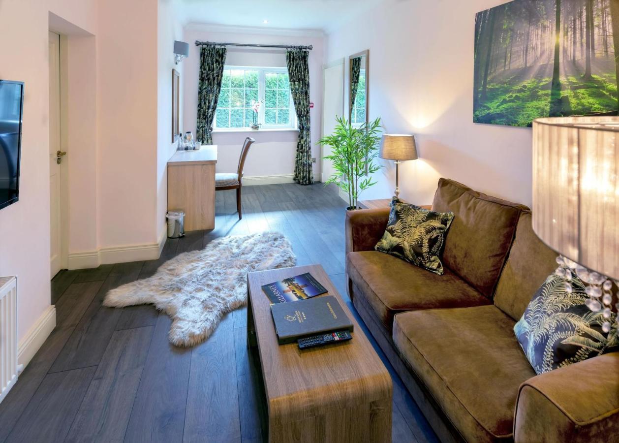 Brook Lodge Boutique Hotel Killarney Dış mekan fotoğraf